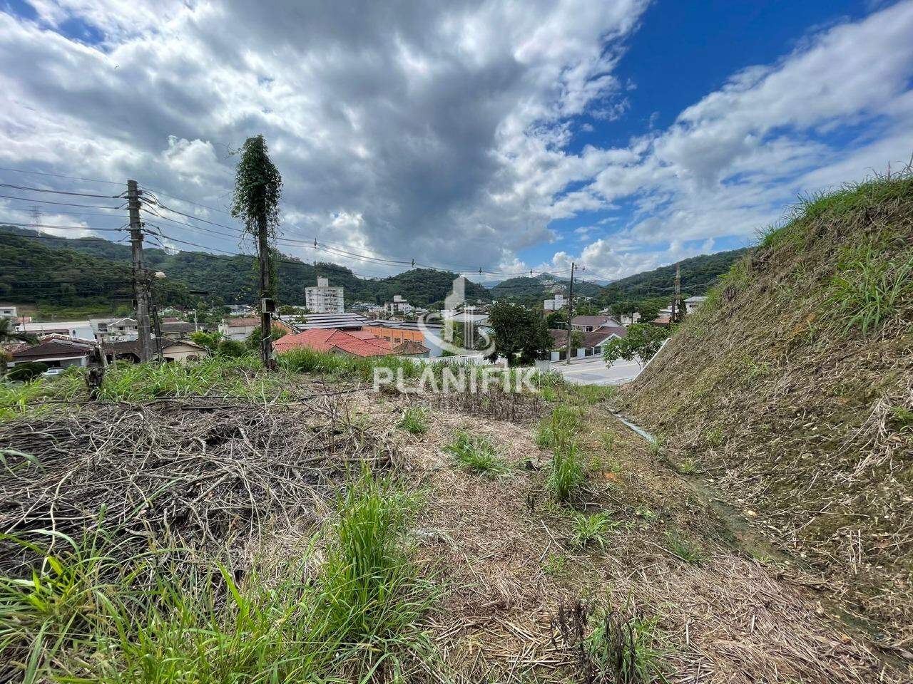 Lote/Terreno de no bairro Guarani, em Brusque | Eu Corretor