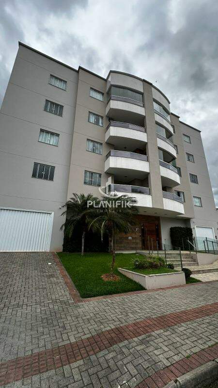 Apartamento de 3 quartos, 124m² no bairro Jardim Maluche, em Brusque | Eu Corretor