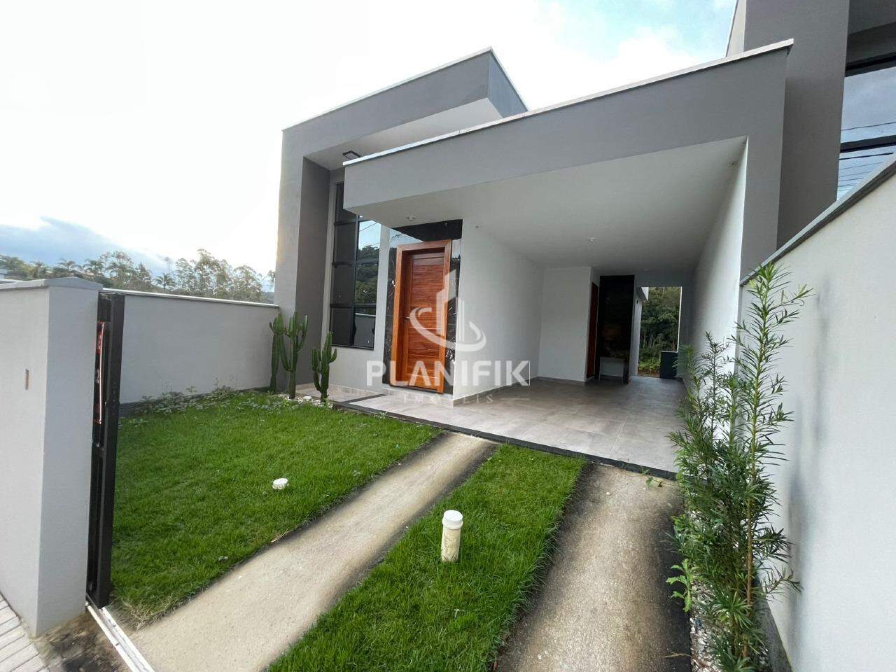 Casa de 2 quartos, 100m² no bairro Águas Claras, em Brusque | Eu Corretor