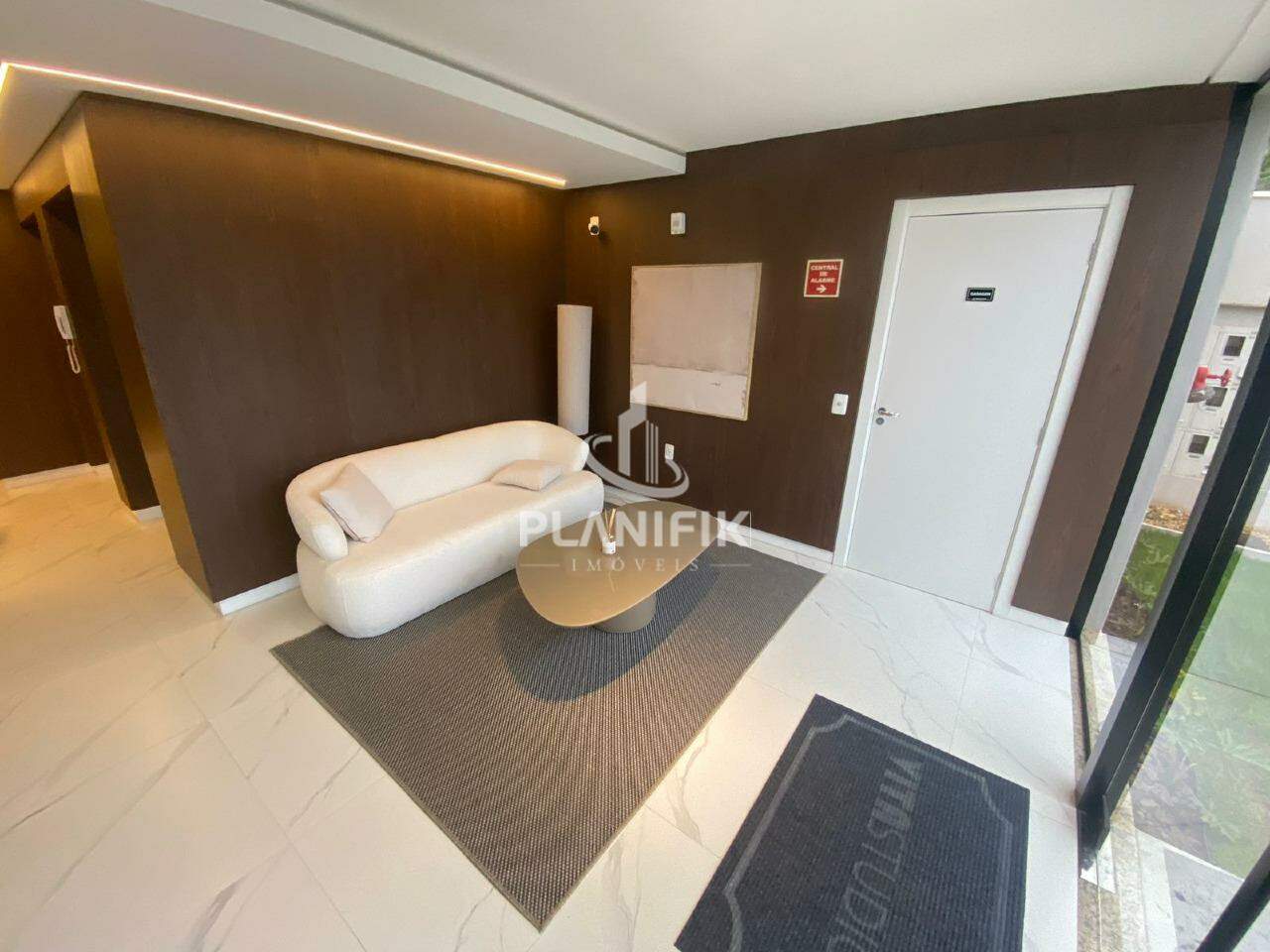 Apartamento de 1 quarto, 35m² no bairro Santa Terezinha, em Brusque | Eu Corretor
