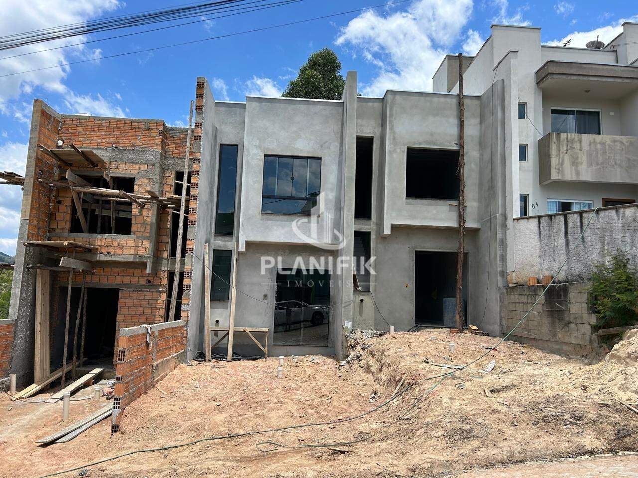 Casa de 2 quartos, 66m² no bairro Águas Claras, em Brusque | Eu Corretor