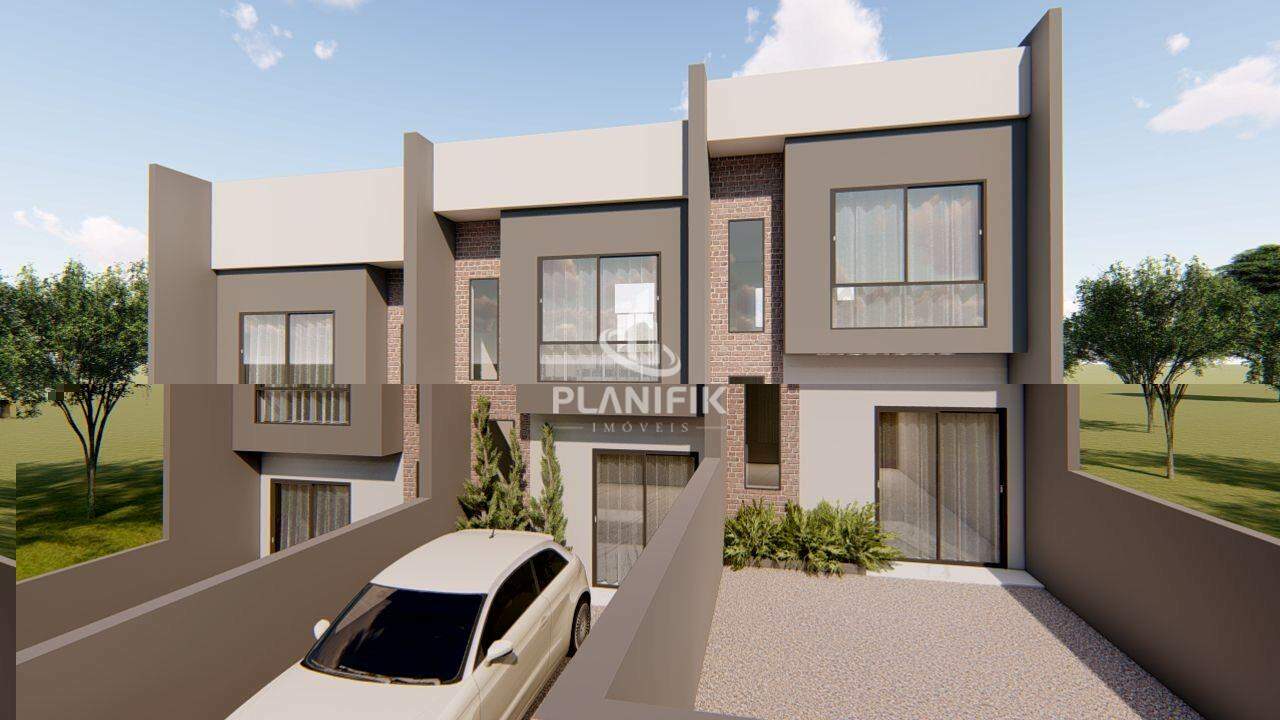 Casa de 2 quartos, 66m² no bairro Águas Claras, em Brusque | Eu Corretor