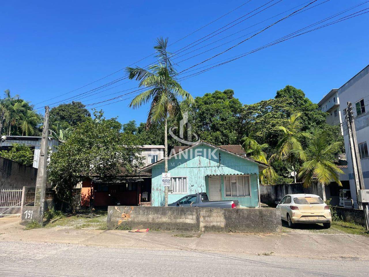 Lote/Terreno de 811m² no bairro Jardim Maluche, em Brusque | Eu Corretor