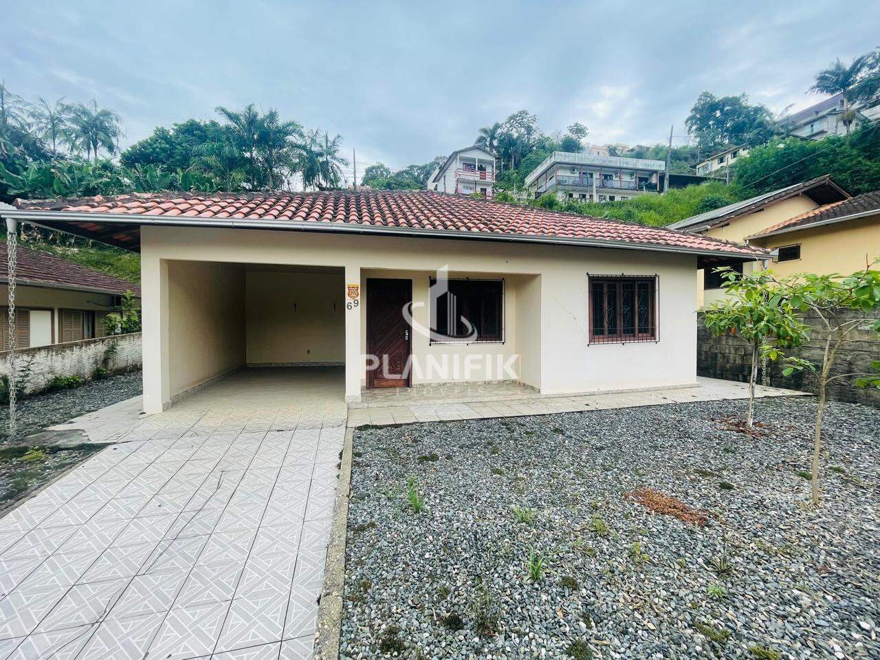 Casa de 3 quartos, no bairro Águas Claras, em Brusque | Eu Corretor