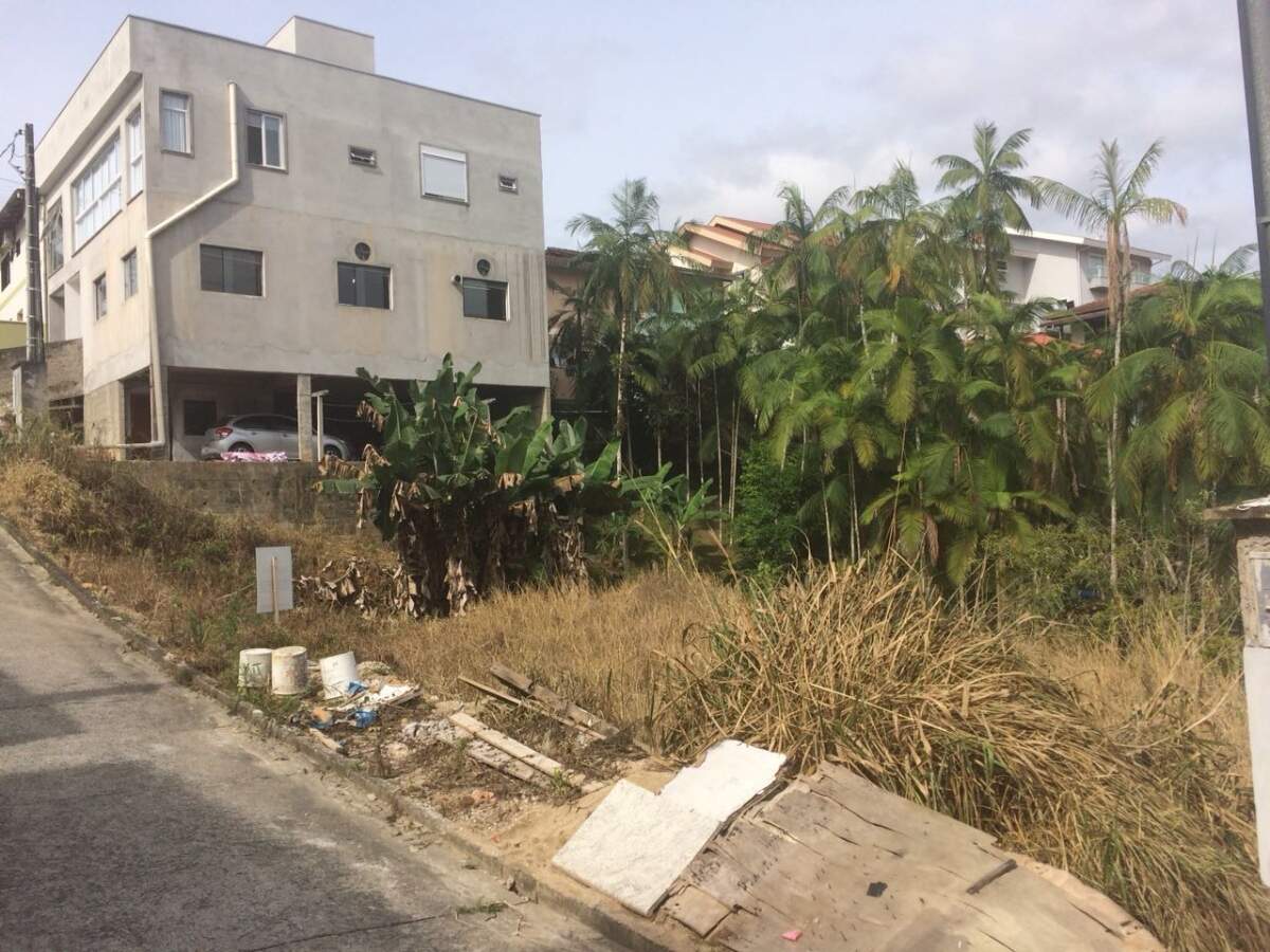 Lote/Terreno de 450m² no bairro Jardim Maluche, em Brusque | Eu Corretor