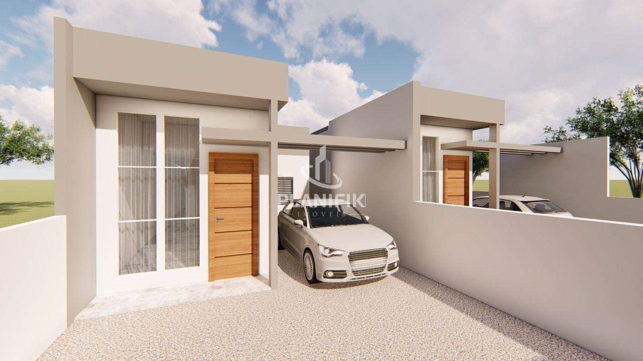 Casa de 62m² no bairro Lageado Baixo, em Guabiruba | Eu Corretor