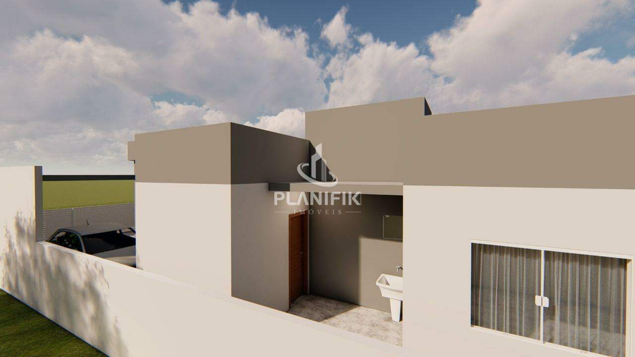 Casa de 62m² no bairro Lageado Baixo, em Guabiruba | Eu Corretor