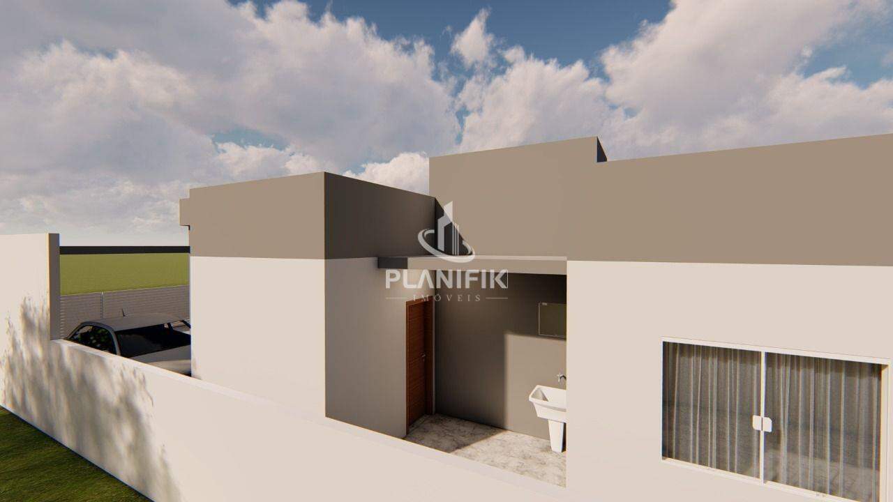 Casa de 62m² no bairro Lageado Baixo, em Guabiruba | Eu Corretor