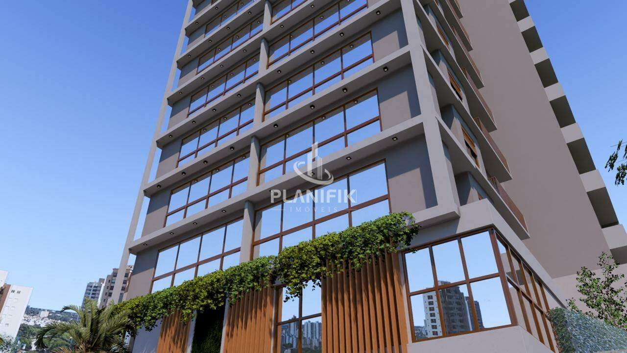 Apartamento de 2 quartos, 71m² no bairro São Luiz, em Brusque | Eu Corretor