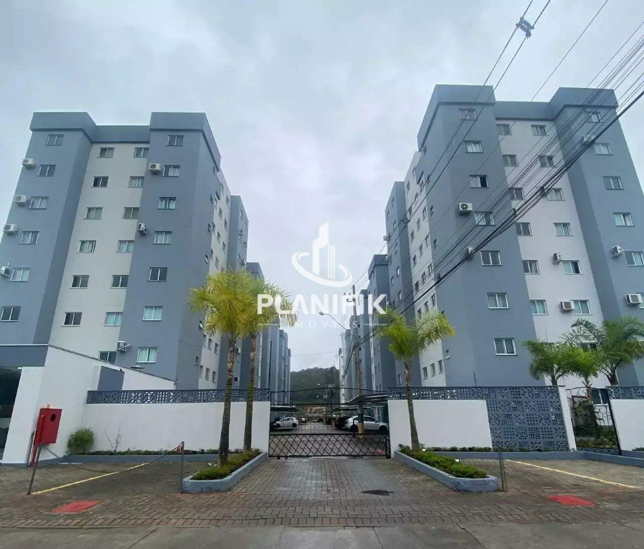 Apartamento de 2 quartos, 55m² no bairro Limeira Baixa, em Brusque | Eu Corretor