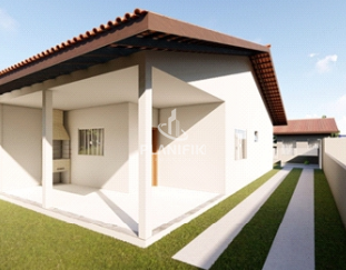 Casa de 2 quartos, 72m² no bairro Holstein, em Guabiruba | Eu Corretor