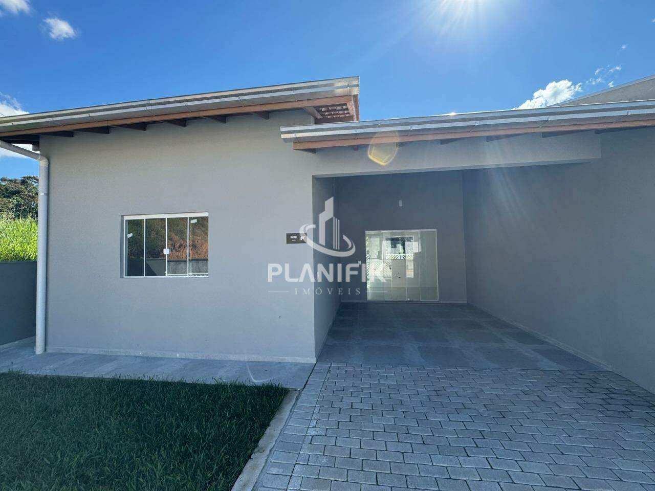 Casa de 2 quartos, 70m² no bairro São Pedro, em Guabiruba | Eu Corretor