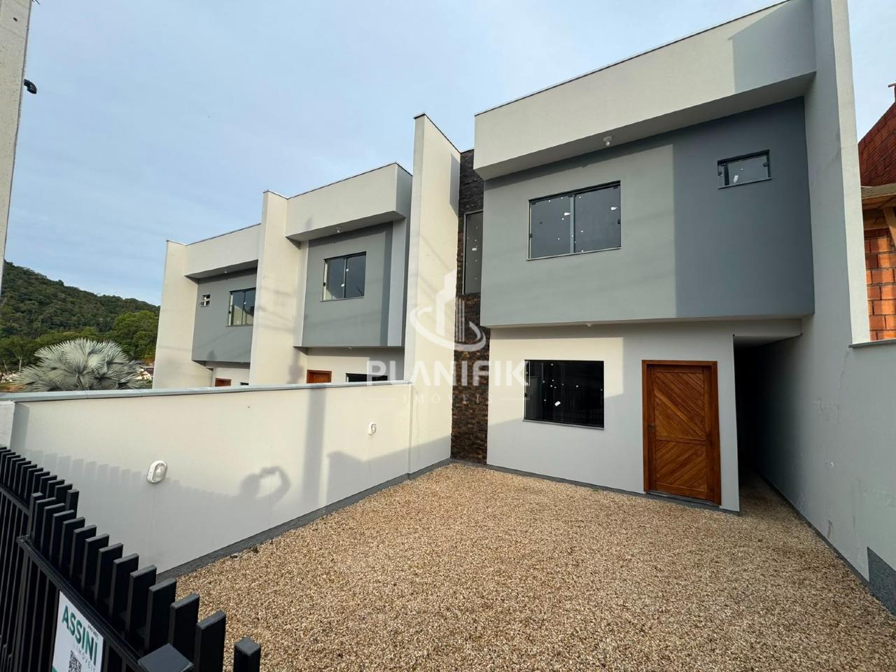 Casa de 3 quartos, 100m² no bairro Cedrinho, em Brusque | Eu Corretor
