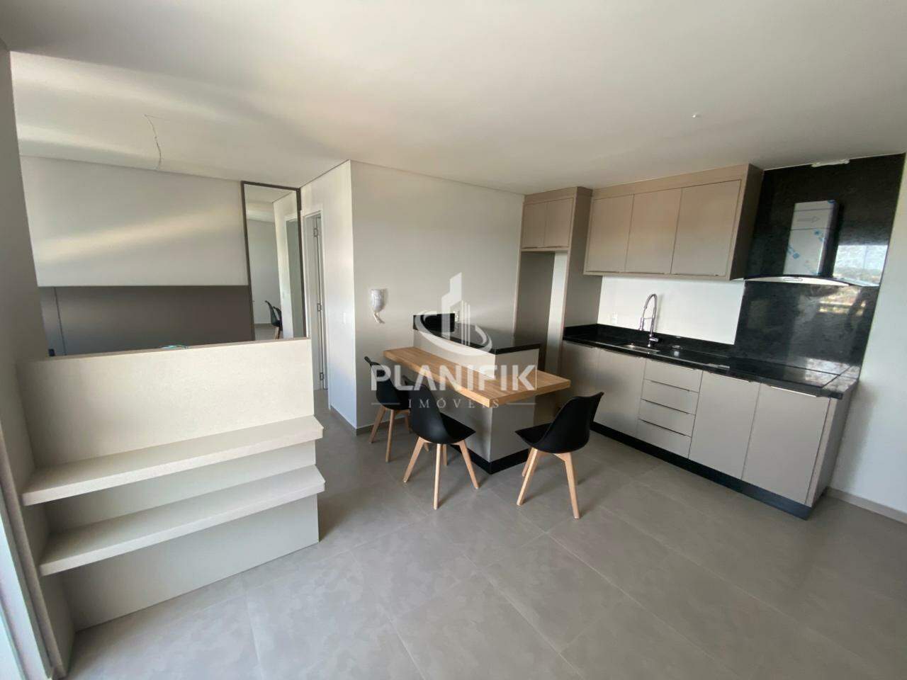 Flat de 1 quarto, 36m² no bairro Santa Terezinha, em Brusque | Eu Corretor