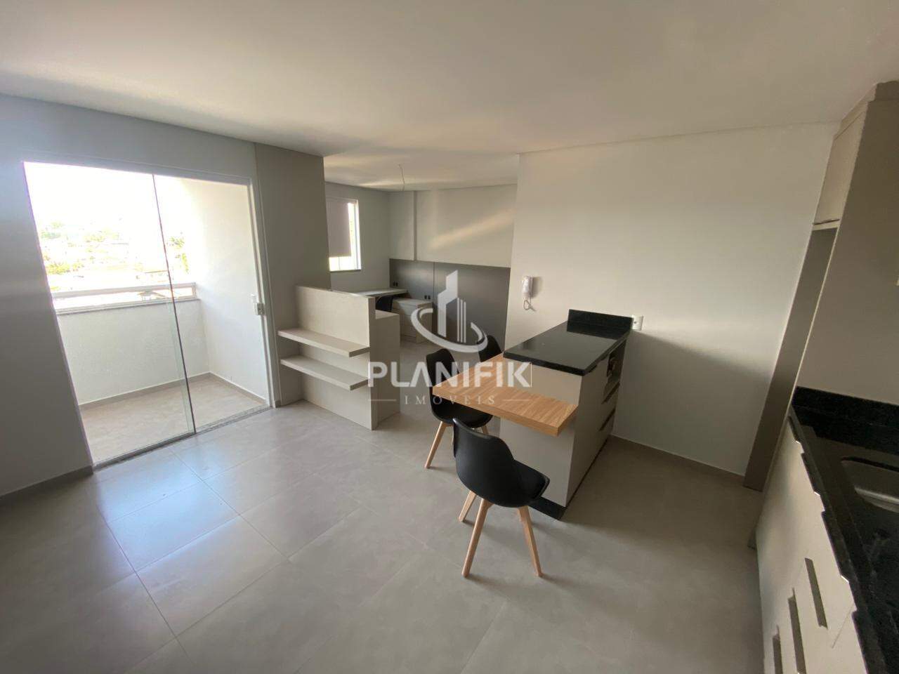 Flat de 1 quarto, 36m² no bairro Santa Terezinha, em Brusque | Eu Corretor