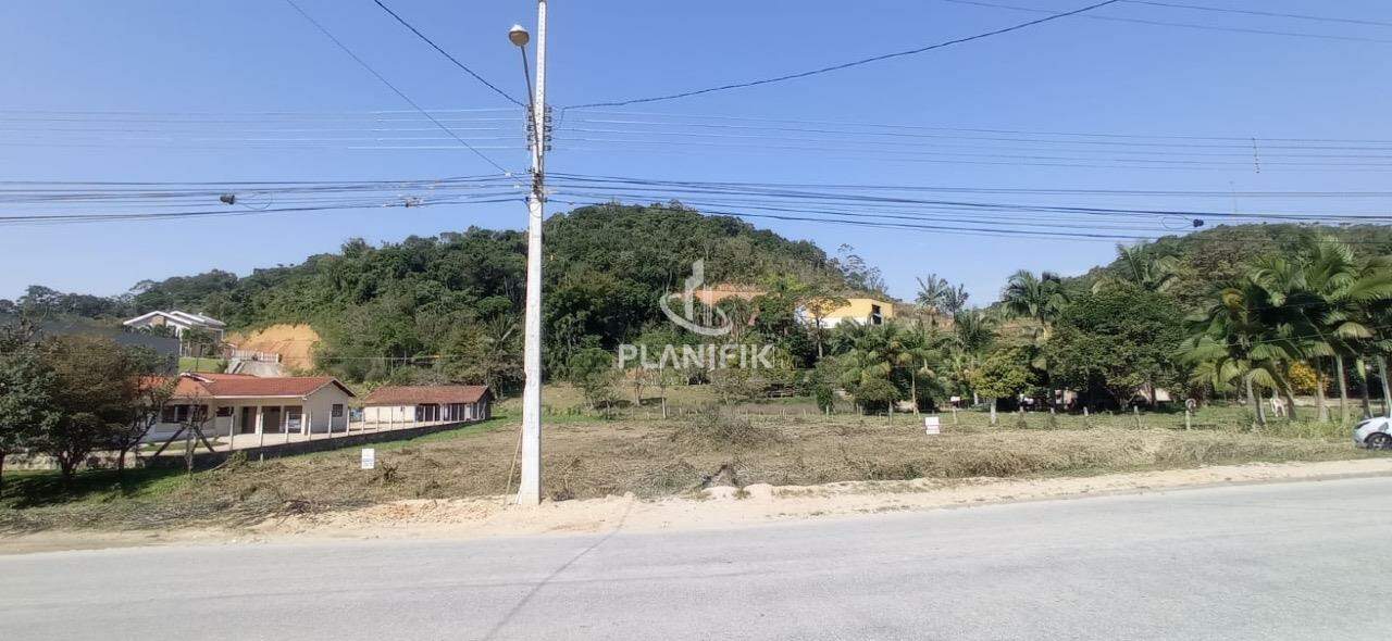 Lote/Terreno de no bairro Paquetá, em Brusque | Eu Corretor