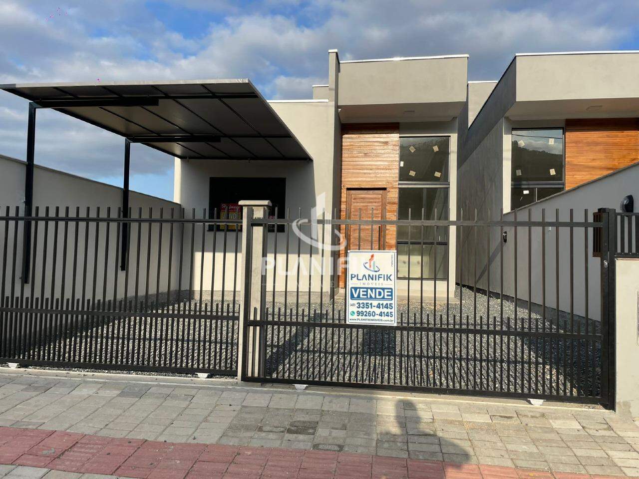 Casa de 2 quartos, 84m² no bairro Cedro Alto, em Brusque | Eu Corretor