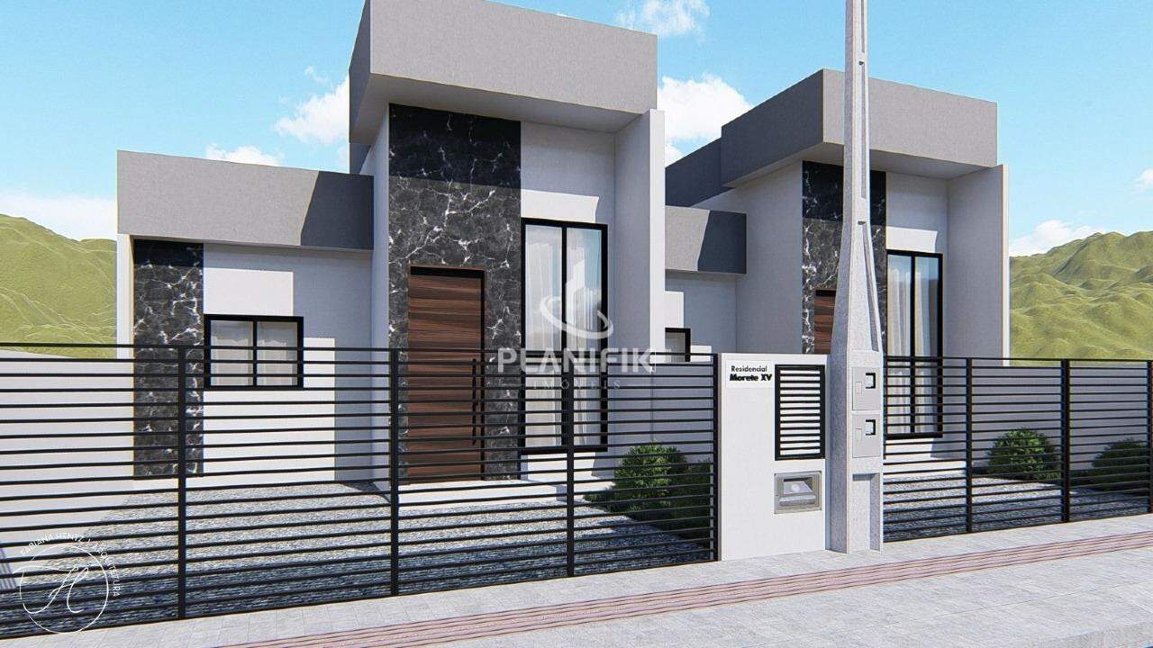 Casa de 2 quartos, 62m² no bairro Rio Branco, em Brusque | Eu Corretor
