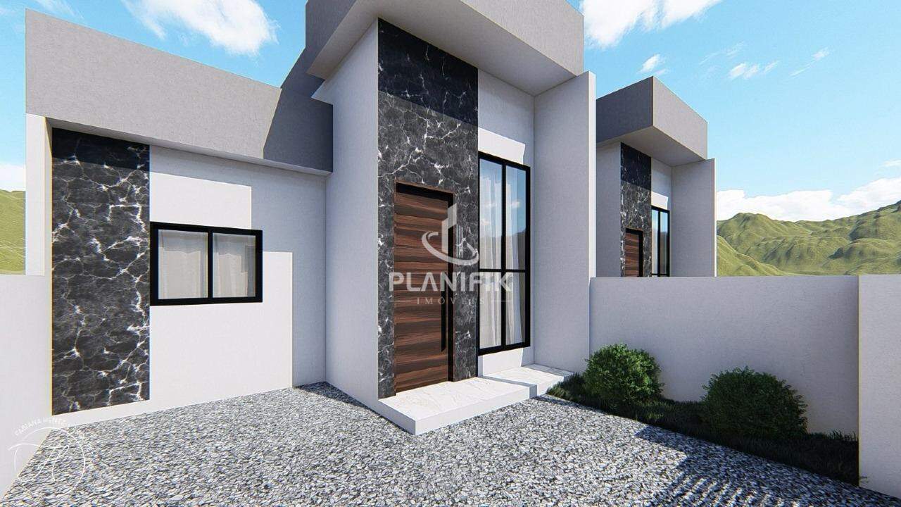 Casa de 2 quartos, 62m² no bairro Rio Branco, em Brusque | Eu Corretor