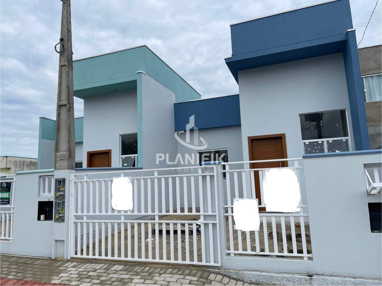 Casa de 2 quartos, 62m² no bairro Rio Branco, em Brusque | Eu Corretor