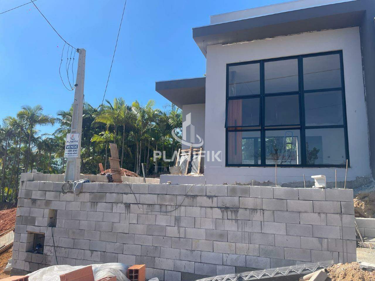 Casa de 3 quartos, 160m² no bairro Guabiruba Sul, em Guabiruba | Eu Corretor