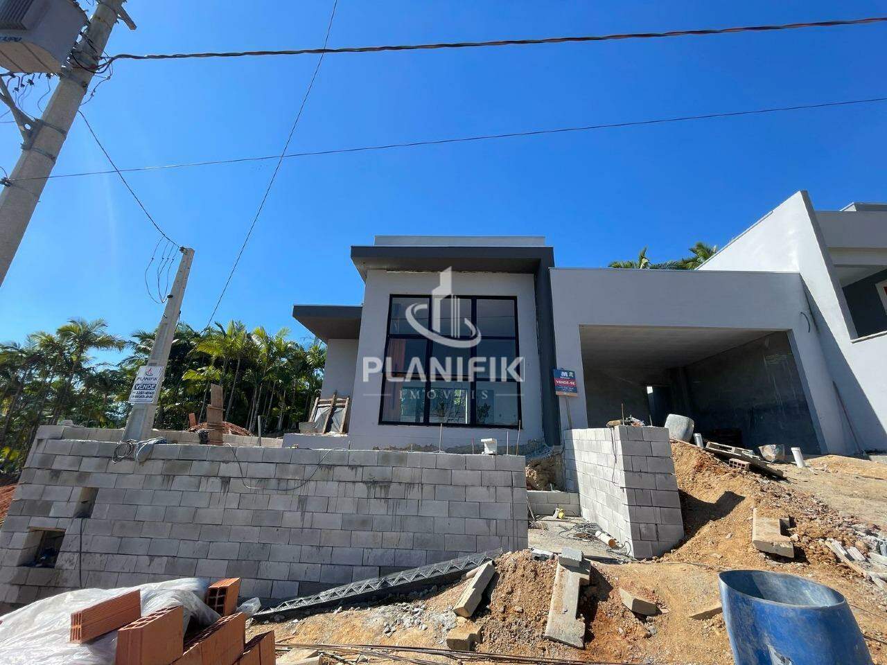 Casa de 3 quartos, 160m² no bairro Guabiruba Sul, em Guabiruba | Eu Corretor
