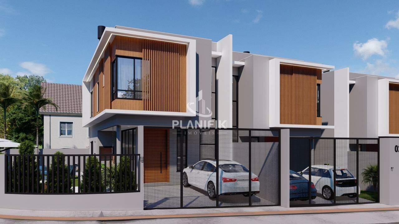Casa de 3 quartos, 119m² no bairro Jardim Maluche, em Brusque | Eu Corretor