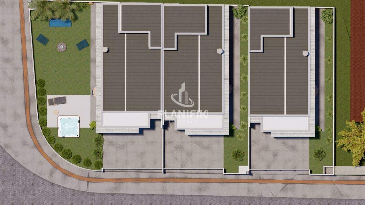 Casa de 3 quartos, 119m² no bairro Jardim Maluche, em Brusque | Eu Corretor