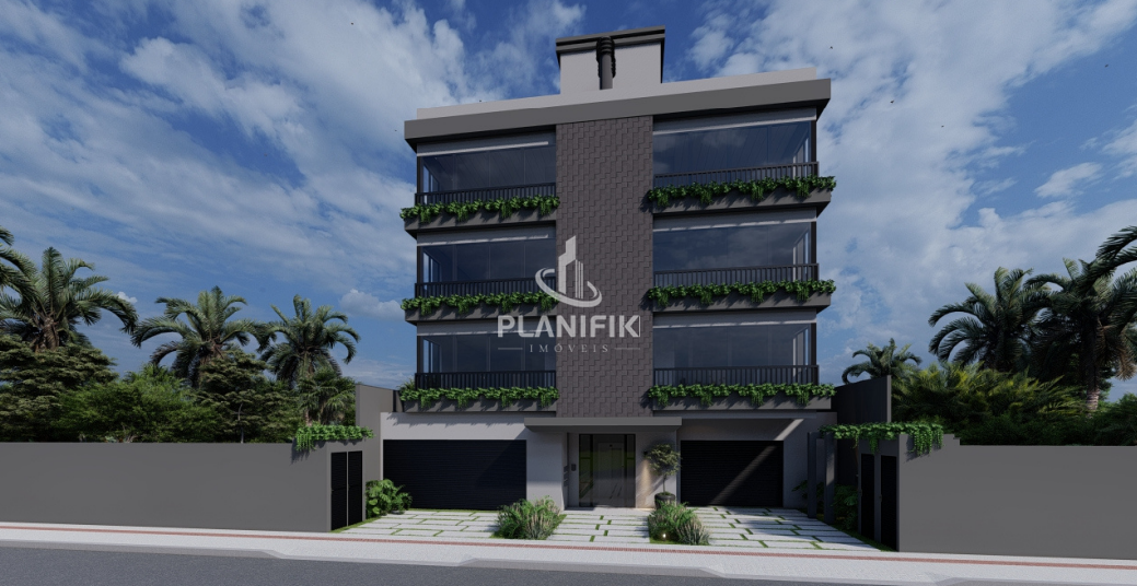 Apartamento de 3 quartos, 116m² no bairro Souza Cruz, em Brusque | Eu Corretor