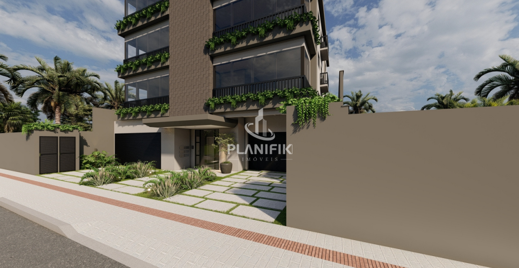 Apartamento de 3 quartos, 116m² no bairro Souza Cruz, em Brusque | Eu Corretor
