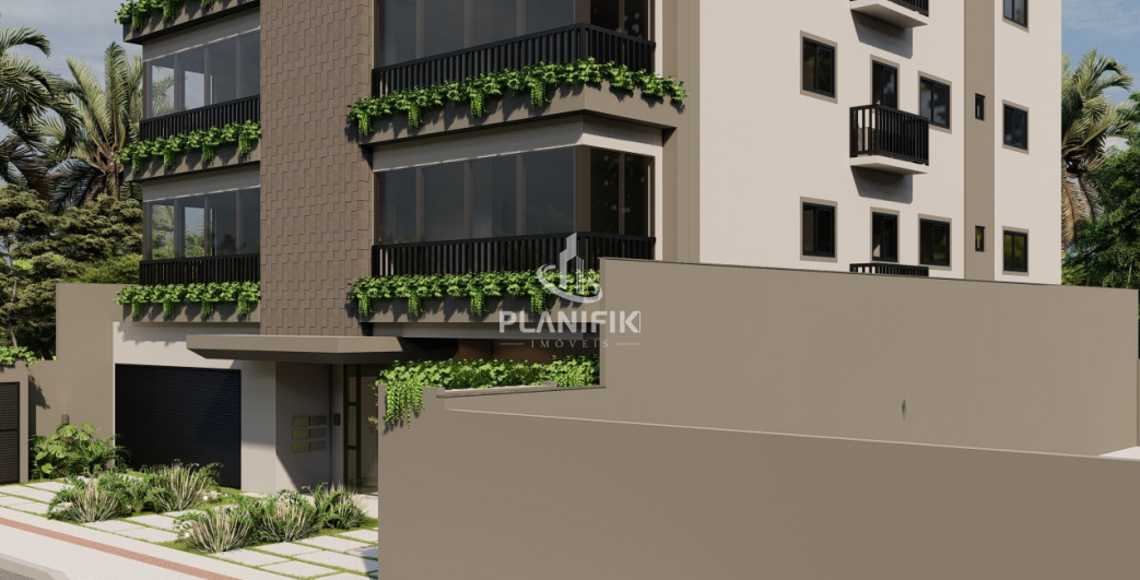 Apartamento de 3 quartos, 116m² no bairro Souza Cruz, em Brusque | Eu Corretor