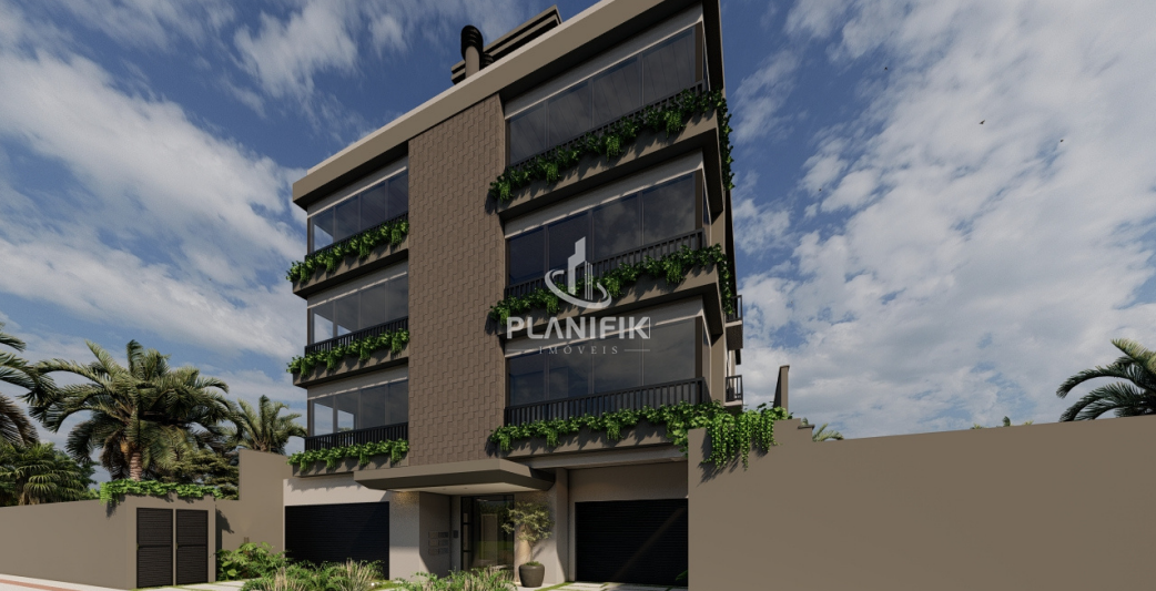 Apartamento de 3 quartos, 116m² no bairro Souza Cruz, em Brusque | Eu Corretor