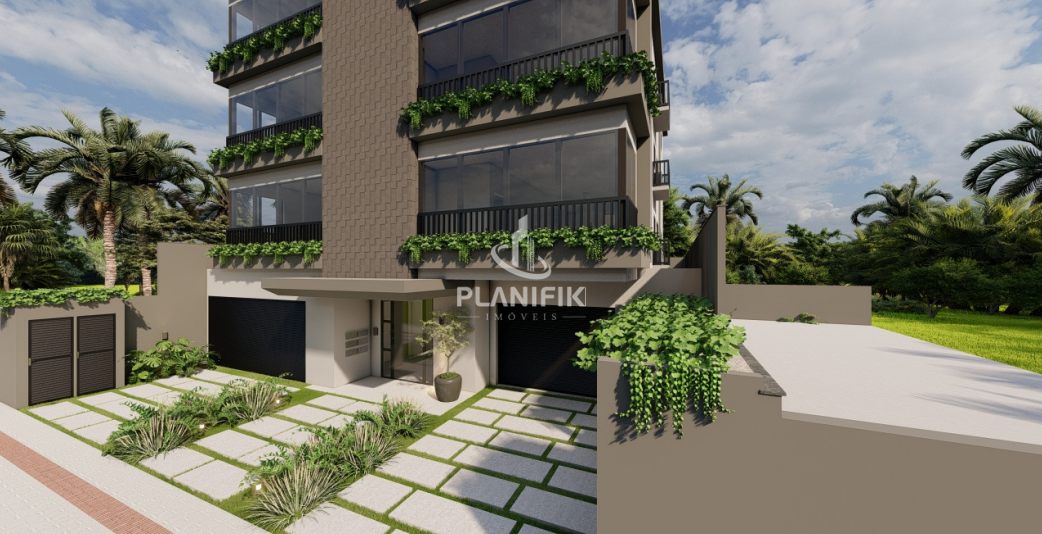 Apartamento de 3 quartos, 116m² no bairro Souza Cruz, em Brusque | Eu Corretor