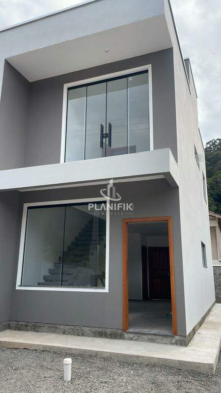 Casa de 2 quartos, 71m² no bairro Lageado Baixo, em Guabiruba | Eu Corretor