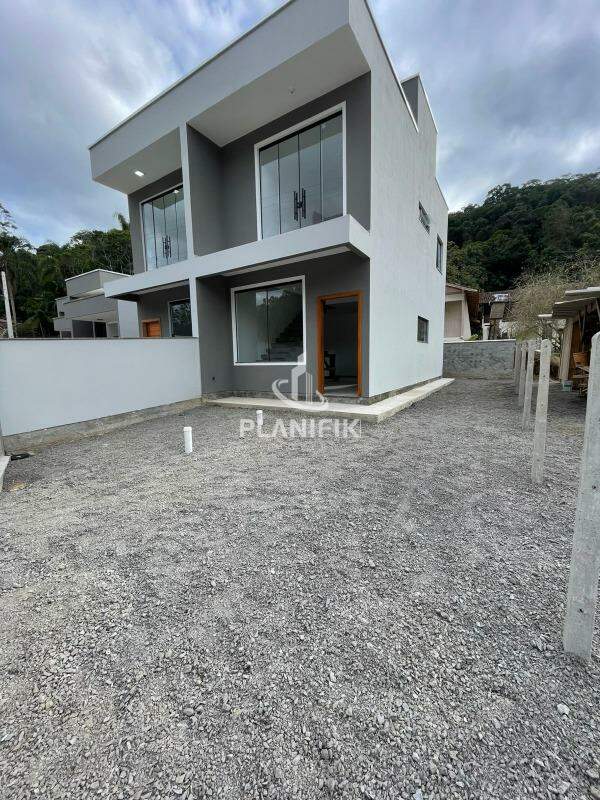Casa de 2 quartos, 71m² no bairro Lageado Baixo, em Guabiruba | Eu Corretor