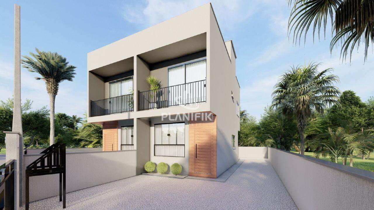 Casa de 2 quartos, 71m² no bairro Lageado Baixo, em Guabiruba | Eu Corretor