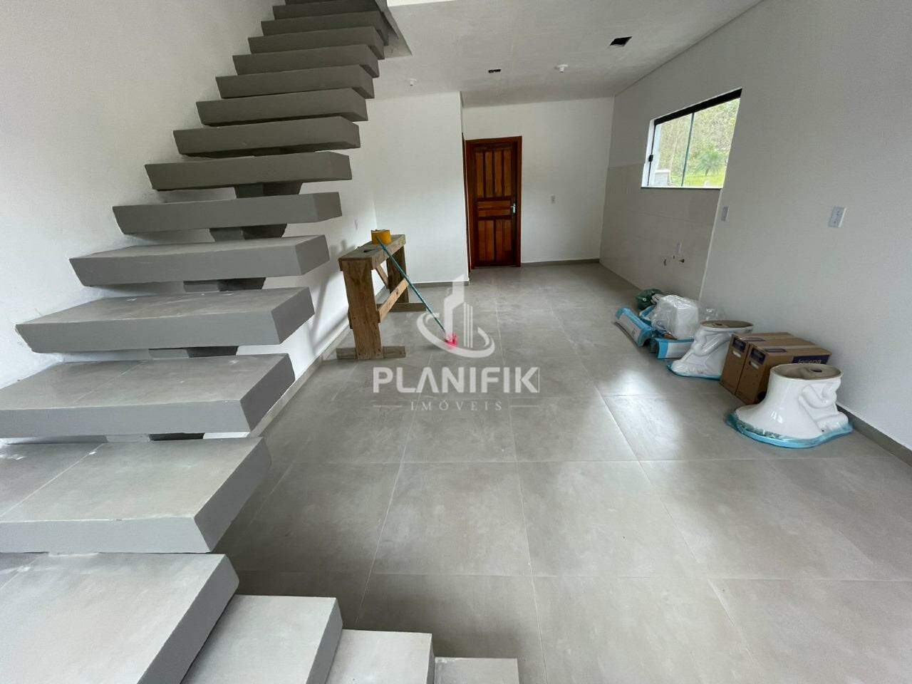 Casa de 2 quartos, 71m² no bairro Lageado Baixo, em Guabiruba | Eu Corretor