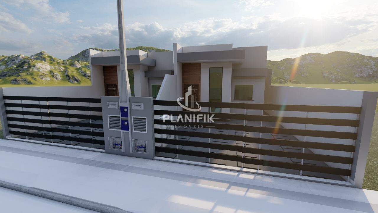 Casa de 2 quartos, 74m² no bairro Tomaz Coelho, em Brusque | Eu Corretor