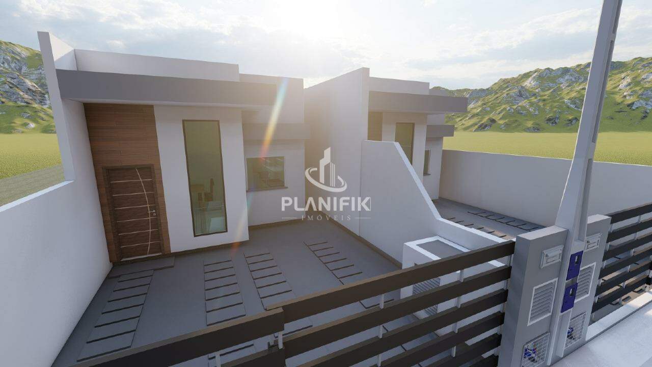 Casa de 2 quartos, 74m² no bairro Tomaz Coelho, em Brusque | Eu Corretor
