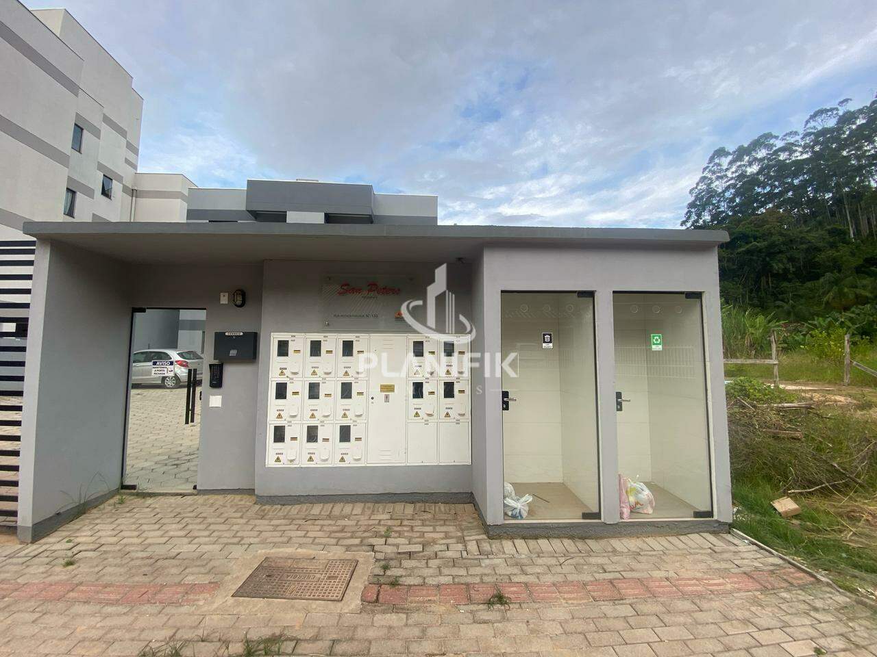 Apartamento de 2 quartos, 58m² no bairro São Pedro, em Brusque | Eu Corretor