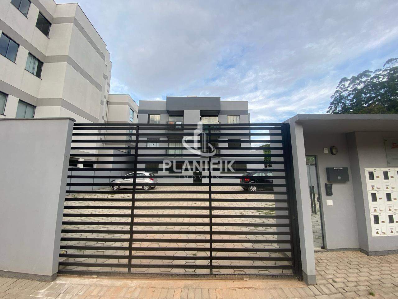 Apartamento de 2 quartos, 58m² no bairro São Pedro, em Brusque | Eu Corretor