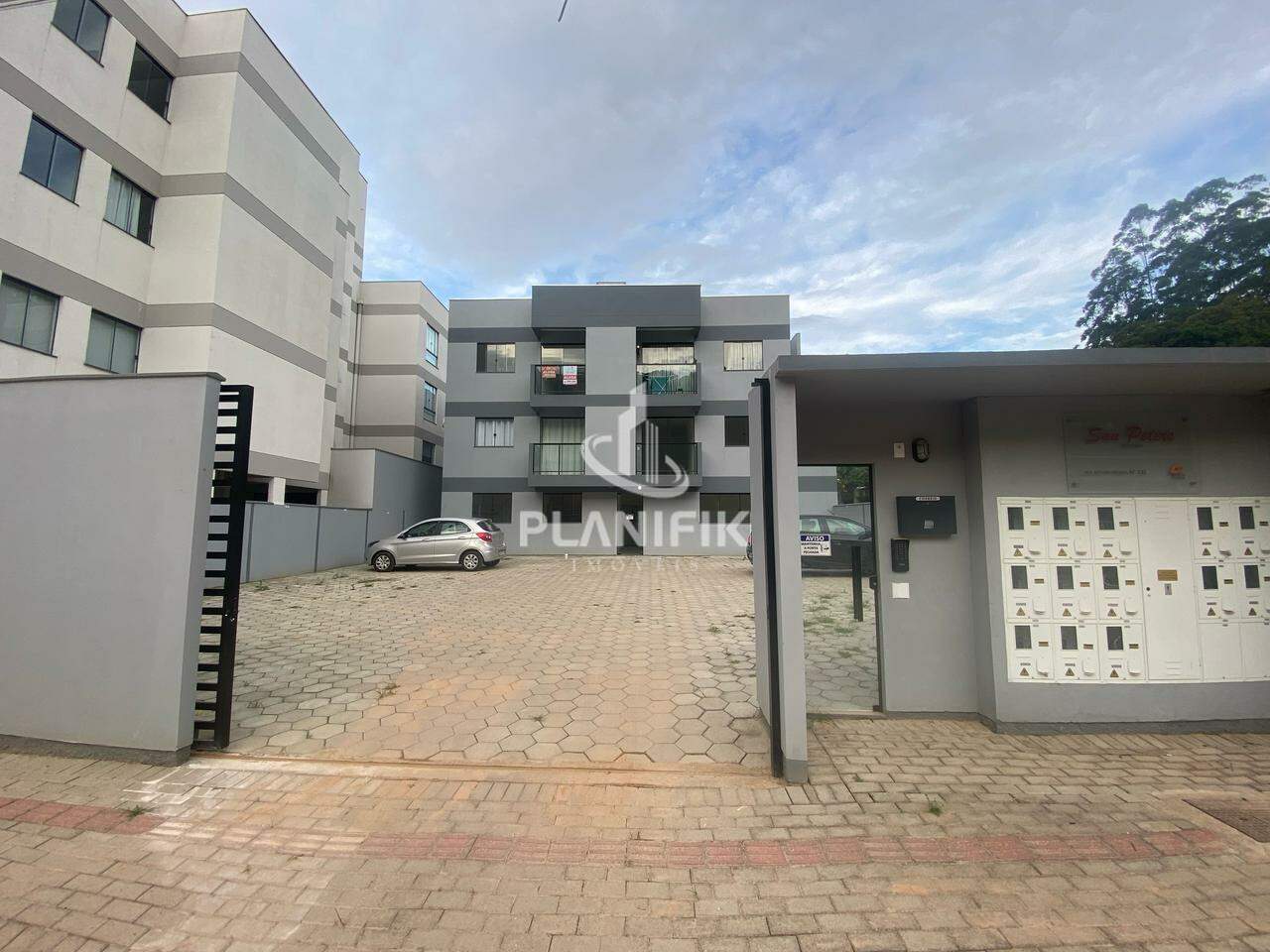 Apartamento de 2 quartos, 58m² no bairro São Pedro, em Brusque | Eu Corretor
