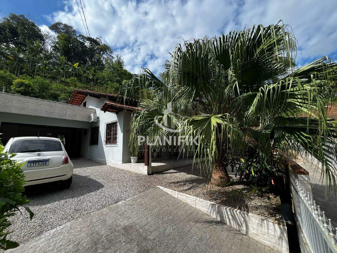 Casa de 3 quartos, 160m² no bairro Bateas, em Brusque | Eu Corretor
