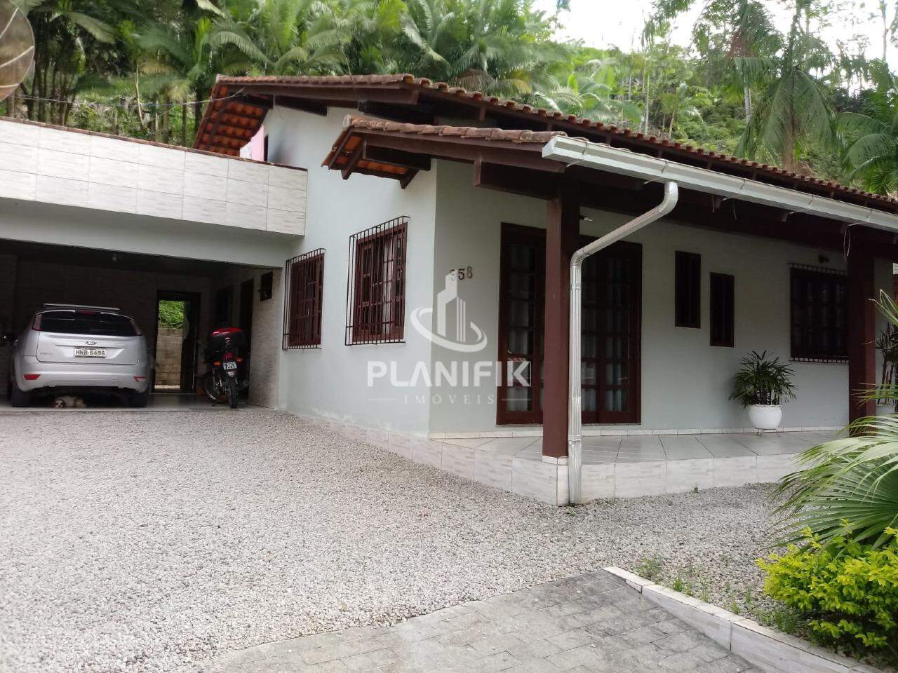 Casa de 3 quartos, 160m² no bairro Bateas, em Brusque | Eu Corretor