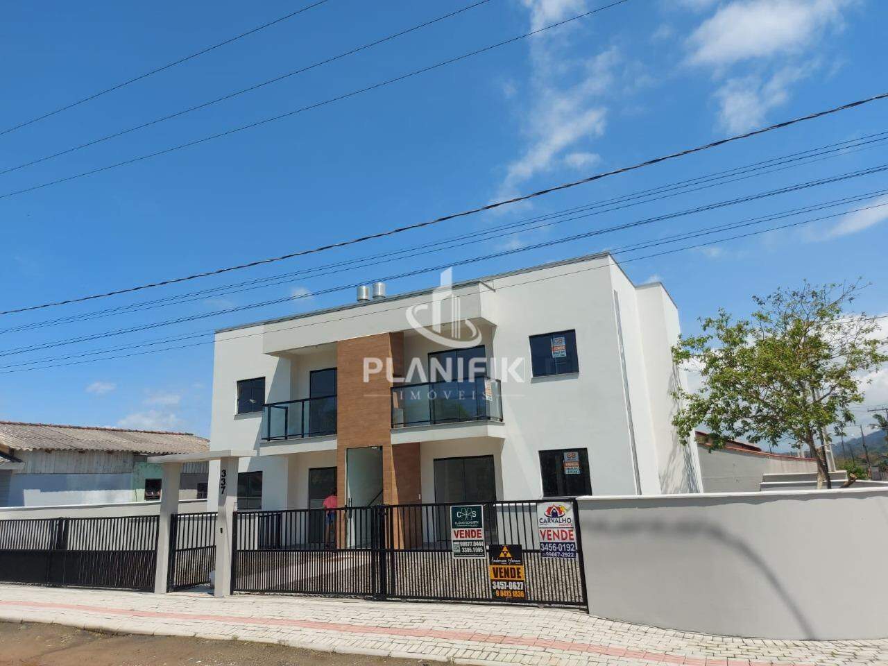Apartamento de 2 quartos, 49m² no bairro Itajuba, em Barra Velha | Eu Corretor