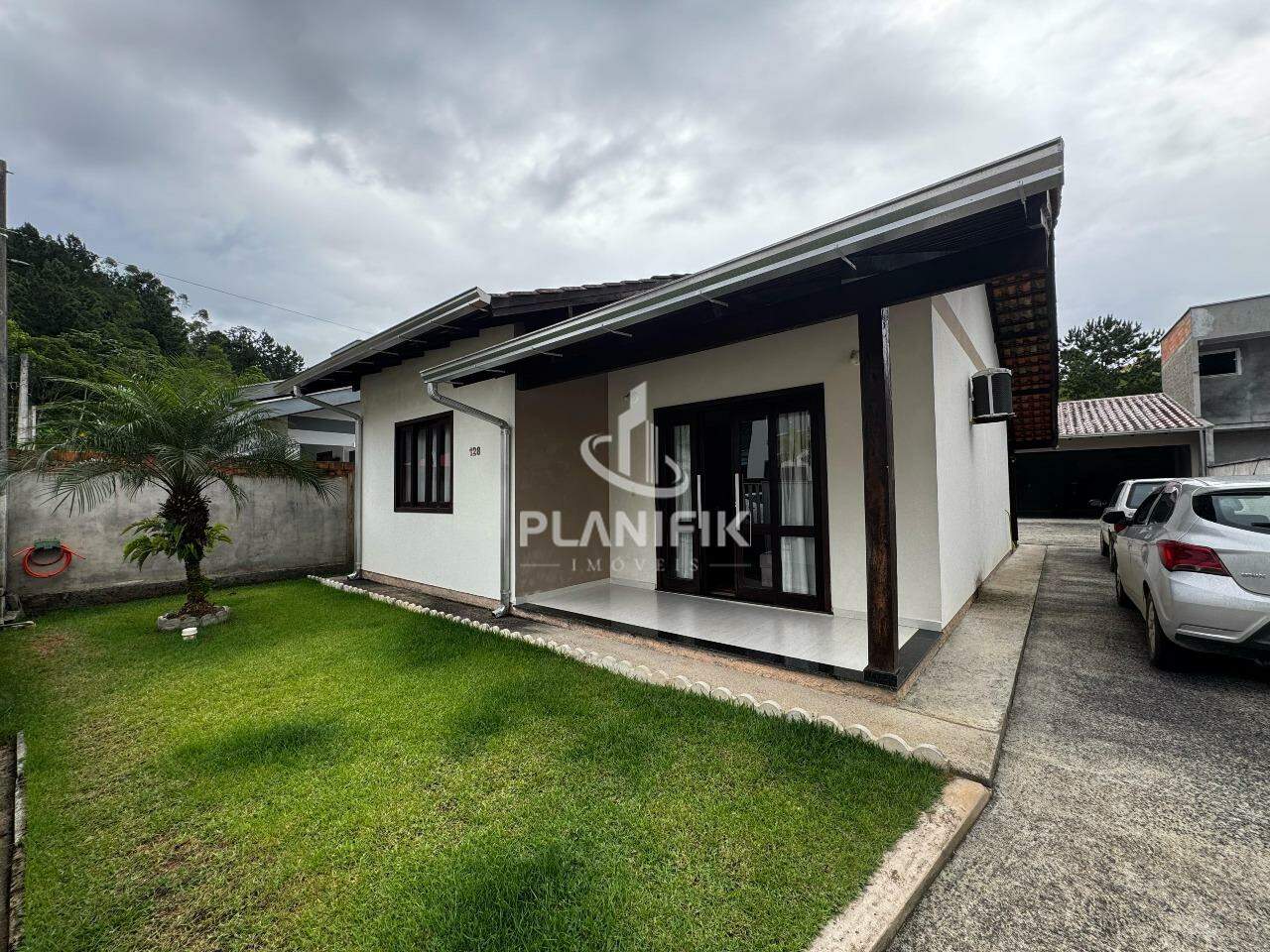 Casa de 2 quartos, 69m² no bairro POMERANIA, em Guabiruba | Eu Corretor