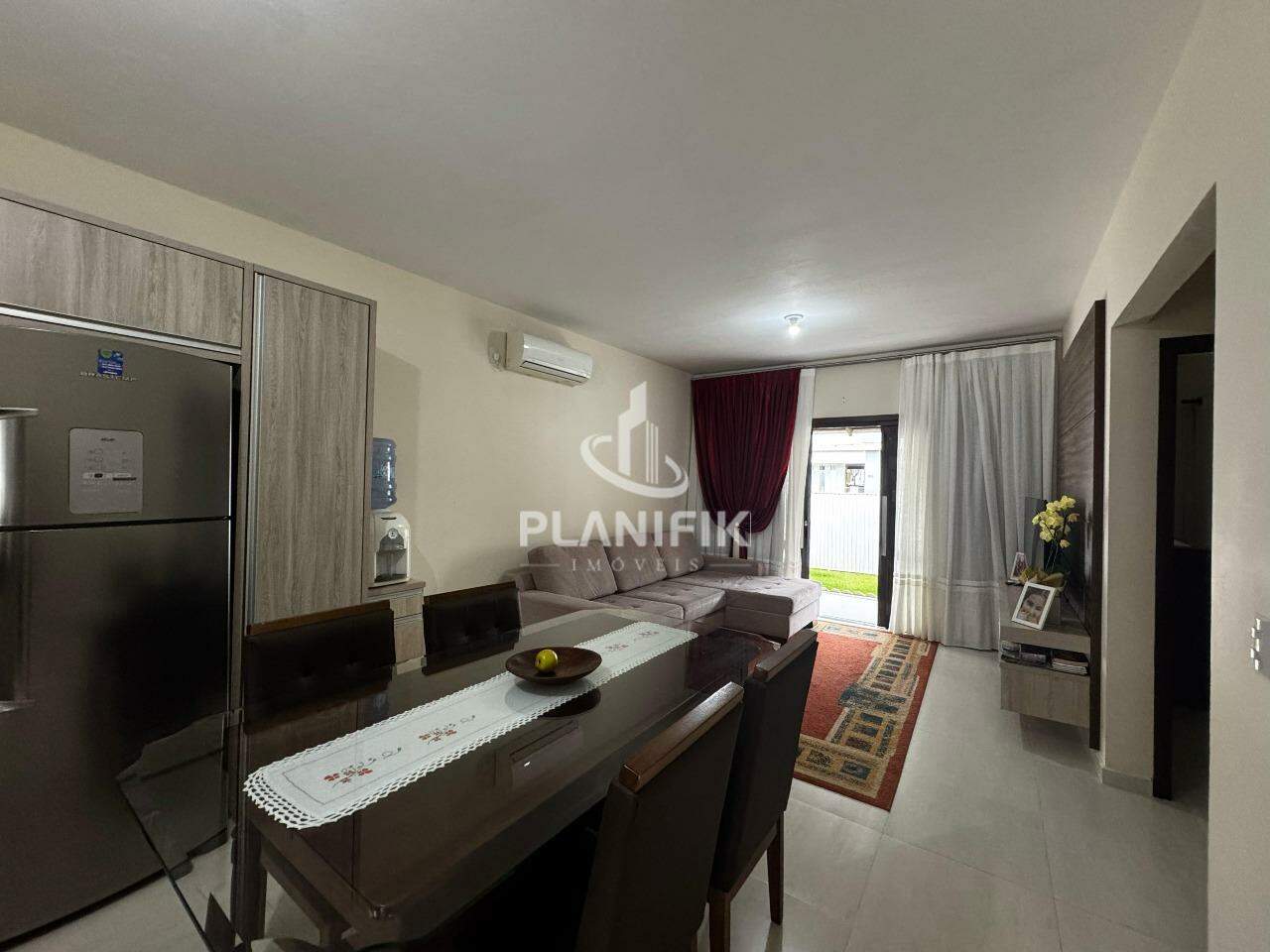 Casa de 2 quartos, 69m² no bairro POMERANIA, em Guabiruba | Eu Corretor