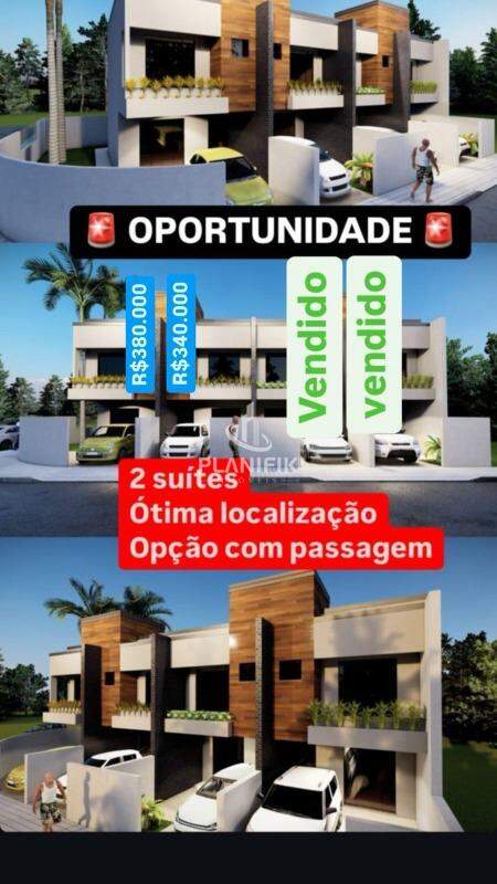 Casa de 2 quartos, 62m² no bairro Águas Claras, em Brusque | Eu Corretor