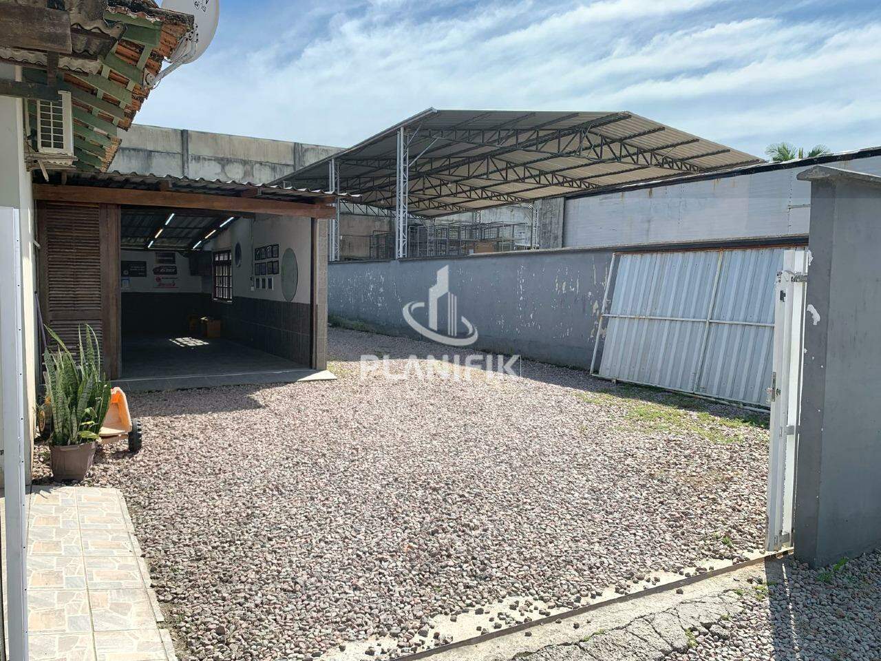 Sala Comercial de 650m² no bairro Steffen, em Brusque | Eu Corretor