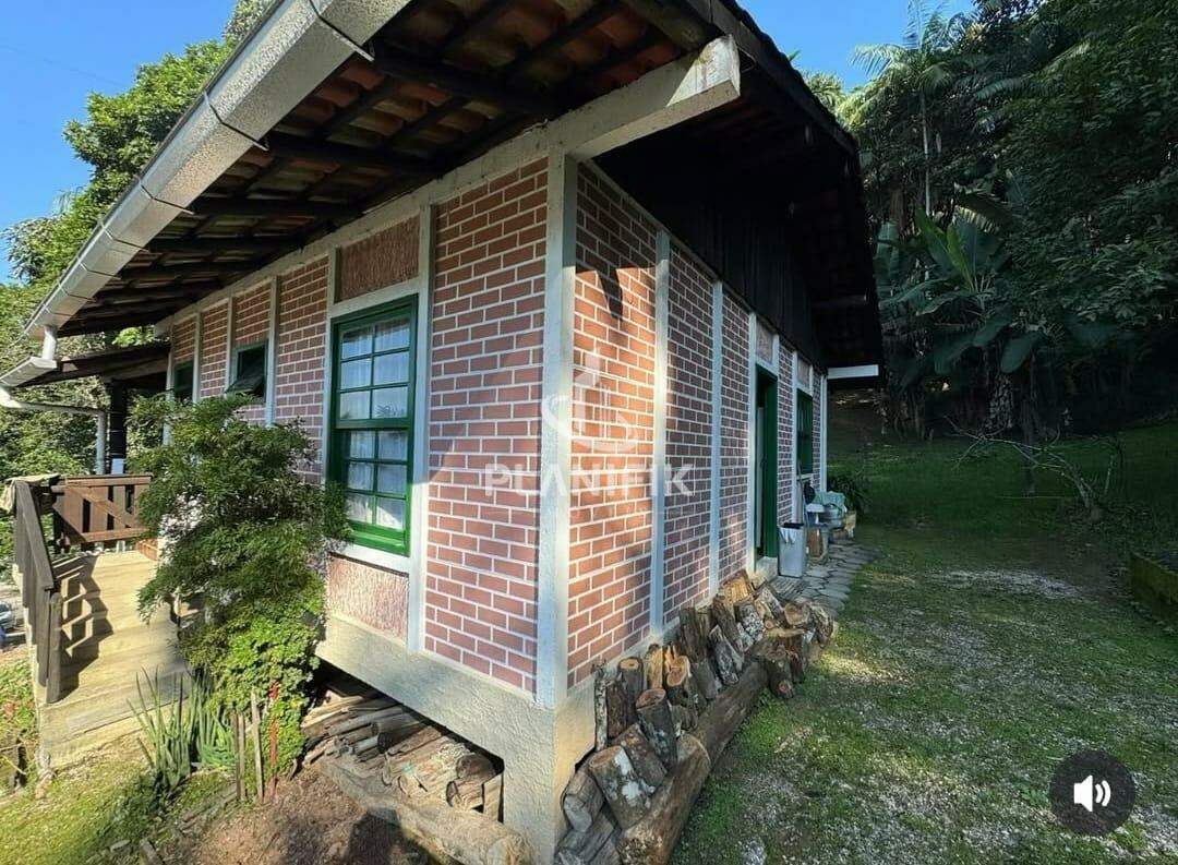 Chácara de 1200m² no bairro São Pedro, em Brusque | Eu Corretor